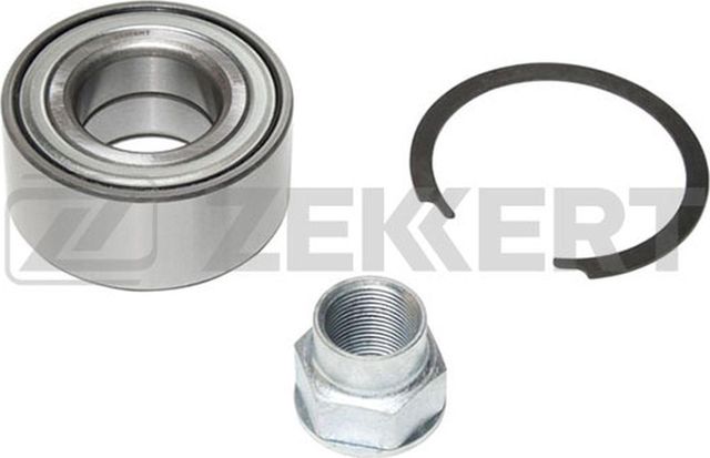 Ступичный подшипник (комплект) Zekkert передний для Fiat Brava 1995-2002. Артикул RL-5166