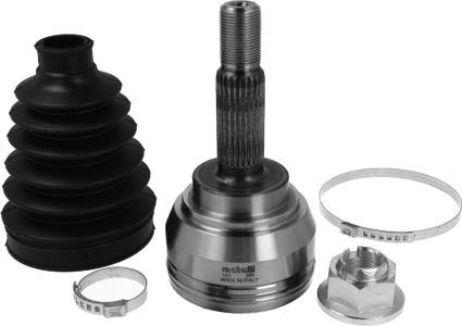 Шрус внутренний (граната) Metelli. Артикул 15-1385