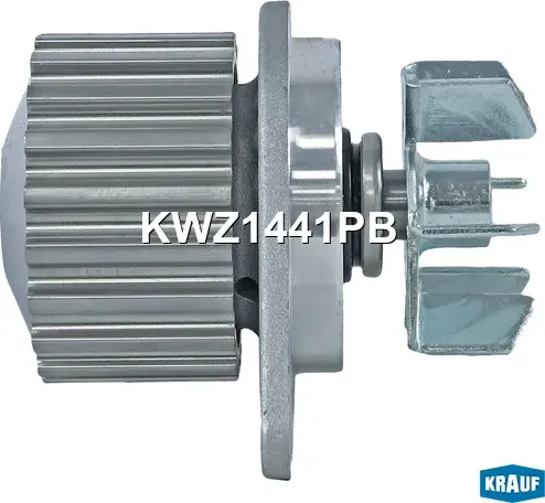 Помпа водяная (Krauf). Артикул KWZ1441PB