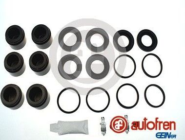 Ремкомплект тормозного суппорта Autofren Seinsa передний для Land Rover Range Rover IV 2012-2026. Артикул D42431C