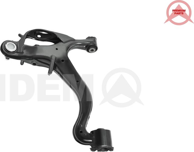 Поперечный рычаг передней подвески Sidem (Листовая сталь) левый для Land Rover Discovery III 2004-2009. Артикул 65678