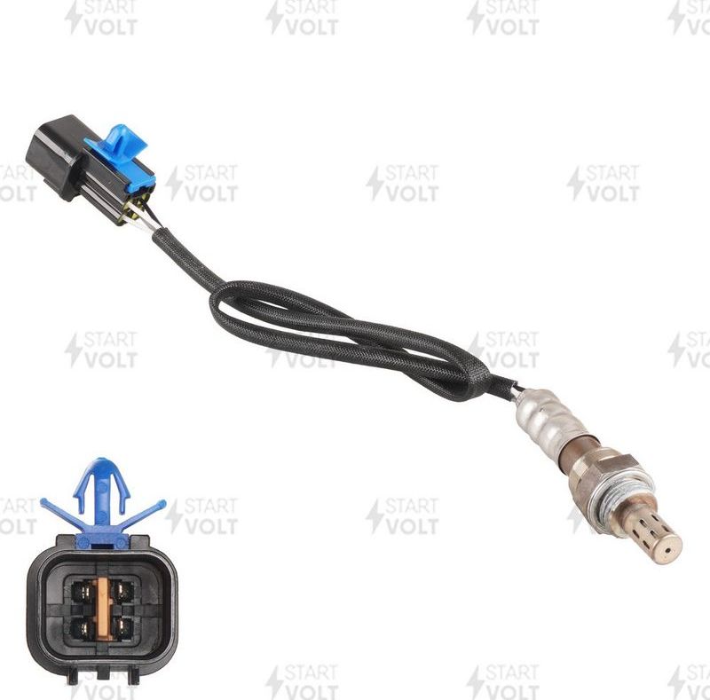 Лямбда-зонд (кислородный датчик) StartVOLT. Артикул VS-OS 1111