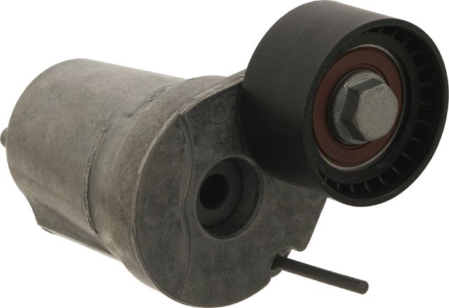 Натяжной ролик (натяжитель) приводного клинового зубчатого ремня Febi Bilstein для BMW 1 I (E81/E82/E87/E88) 2006-2011. Артикул 30440