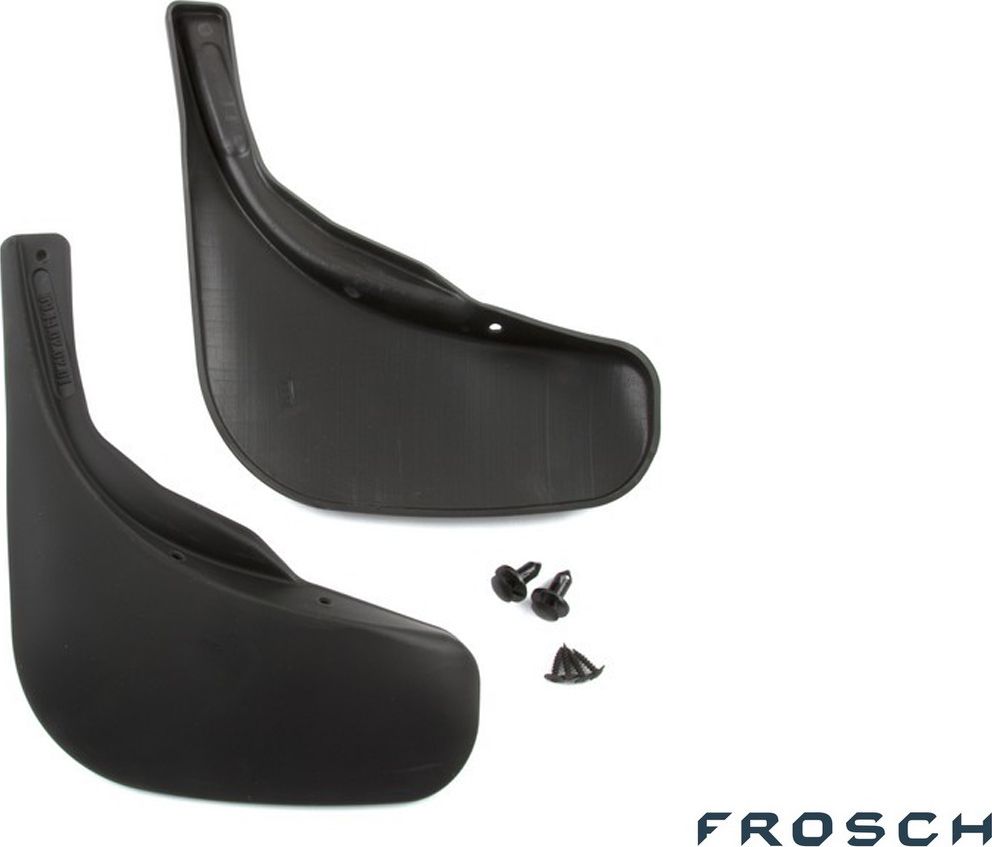 Брызговики Frosch (в пакете) задняя пара для Great Wall Hover M2 внедорожник 2013-2026. Артикул NLF.59.14.E13