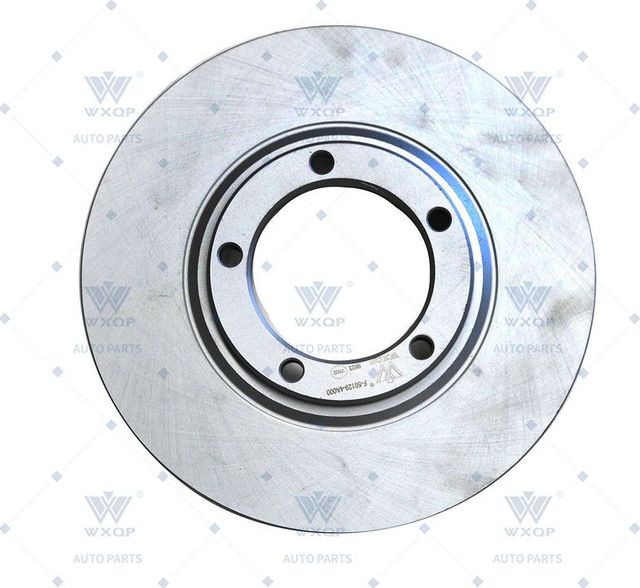 Тормозной диск Wxqp передний для Hyundai H-1 I 1997-2007. Артикул 720365