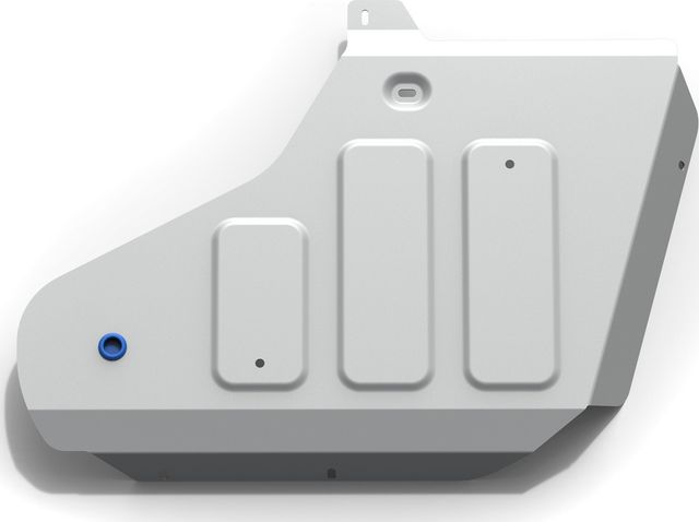 Защита Rival для топливного бака Geely Сoolray 2020-2026. Артикул 333.1925.1