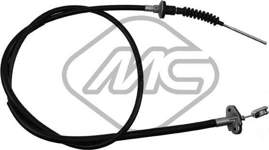 Трос сцепления Metalcaucho. Артикул 80367