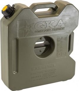 Канистра GKA 12 л Зеленая. Артикул GKA-12-OLIVE