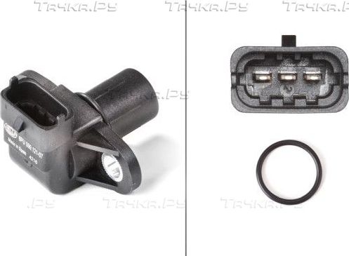 Датчик положения распредвала Hella. Артикул 6PU 009 121-071