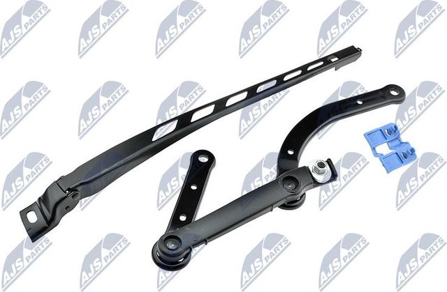 Поводок (рычаг) стеклоочистителя (дворника) NTY передний правый для BMW 6 II (E63/E64) 2003-2010. Артикул EWB-BM-000