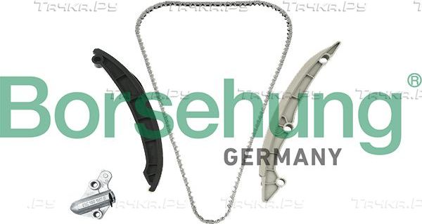 Цепь ГРМ Borsehung для Volkswagen Passat CC I 2011-2012. Артикул B19257