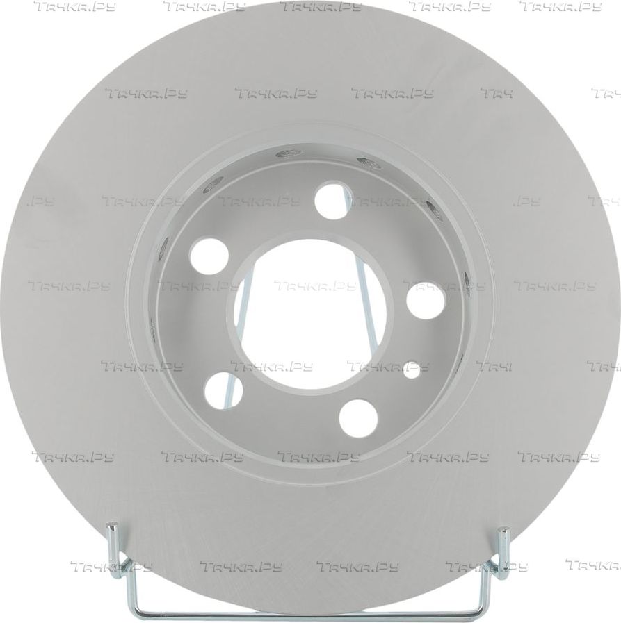 Тормозной диск Ferodo PREMIER Coat+ disc передний для Skoda Rapid I 2012-2019. Артикул DDF927C