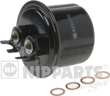 Топливный фильтр Nipparts для Honda CR-X II 1987-1992. Артикул J1334013