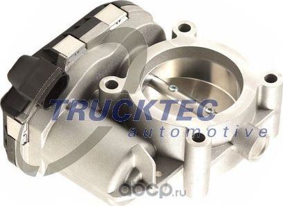 Дроссельная заслонка Trucktec Automotive. Артикул 02.14.170