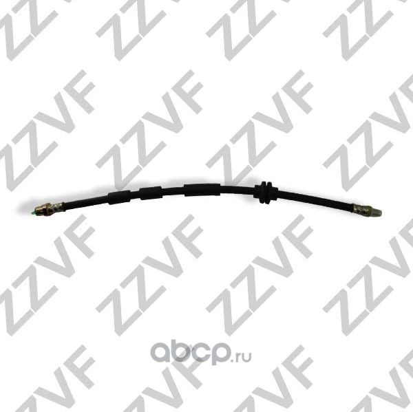 ШЛАНГ ТОРМОЗНОЙ ПЕРЕДНИЙ BMW 1 E87/E81 (04-...) (Zzvf). Артикул ZVTH199