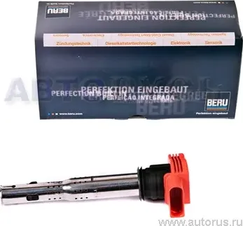 КАТУШКА ЗАЖИГАНИЯ (Beru). Артикул ZSE032