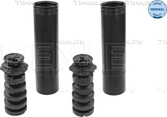 Комплект отбойников и пыльников амортизаторов (стоек) Meyle Original Kit. Артикул 16-14 740 0001