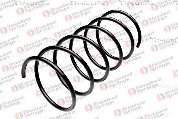 Пружина подвески Standard Springs. Артикул ST 110 031 F