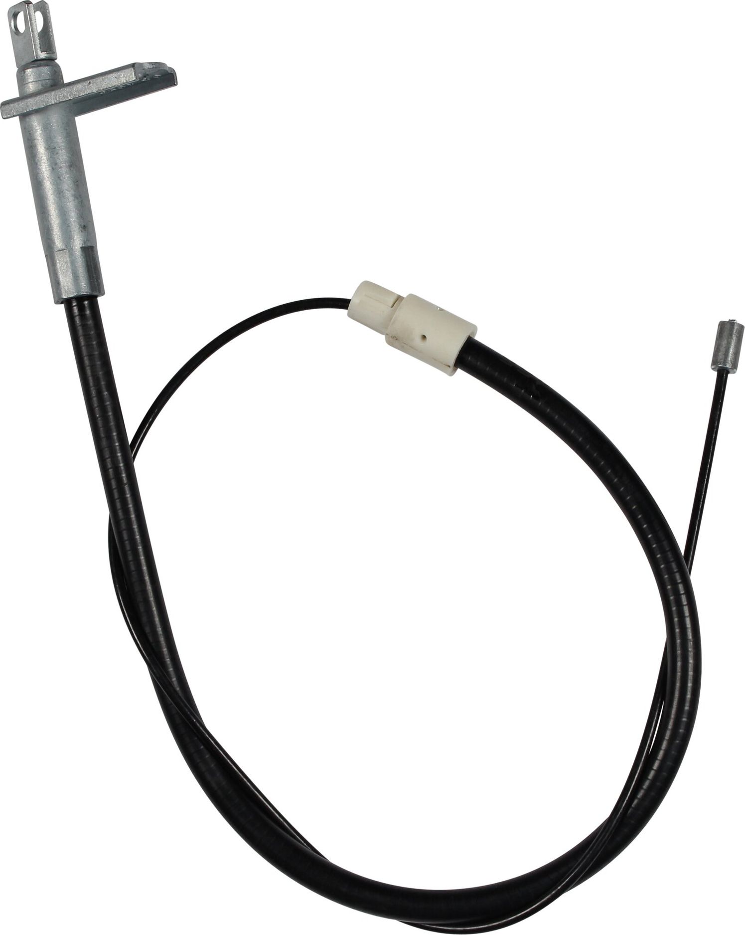 Трос ручника (тросик ручного тормоза) JP Group. Артикул 1370302600