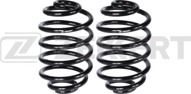 Пружина подвески Zekkert. Артикул SF-2540