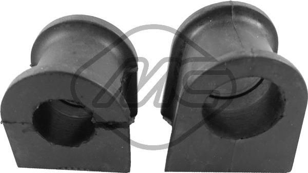 Втулки стабилизатора Metalcaucho передние для Fiat Fiorino II 1988-2001. Артикул 05620