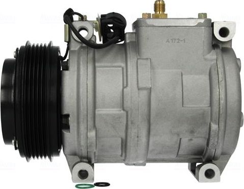 Компрессор кондиционера Nissens ** FIRST FIT ** для BMW Z3 I 1997-2001. Артикул 89093