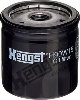 Масляный фильтр Hengst. Артикул H90W15