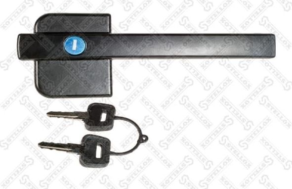 Ручка двери Stellox (Металл). Артикул 87-24719-SX