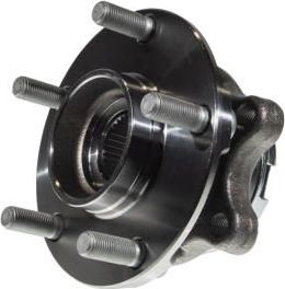 Ступичный подшипник (комплект) Zentparts. Артикул Z22106