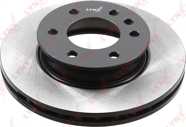 Тормозной диск LYNXauto. Артикул BN-1729