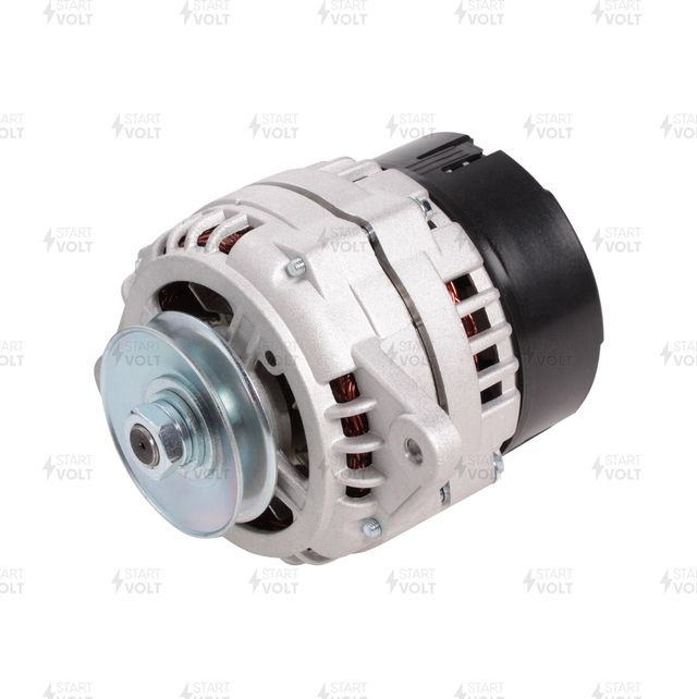 Генератор StartVOLT для Chevrolet Niva I 2002-2021. Артикул LG 0214X