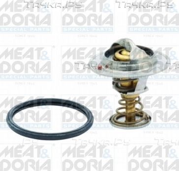 Термостат Meat & Doria для Mitsubishi Pajero II 1990-2000. Артикул 92259