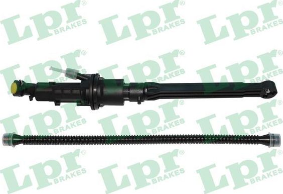 Цилиндр сцепления главный LPR (полимерный материал). Артикул 2479