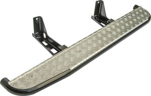 Пороги силовые РИФ для Toyota Land Cruiser 80 1990-1997. Артикул RIF105-40000