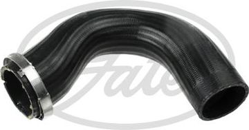 Патрубок интеркулера Gates для Volkswagen Passat B6 2008-2010. Артикул 09-0299