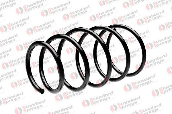 Пружина подвески Standard Springs передняя для Toyota Echo 1999-2005. Артикул ST 133 048 F