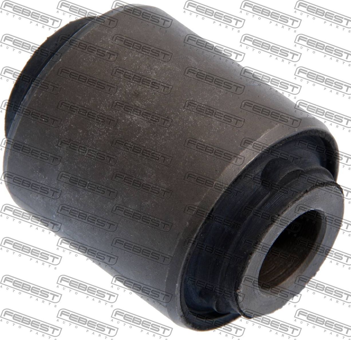 Сайлентблок заднего рычага подвески Febest. Артикул NAB-265
