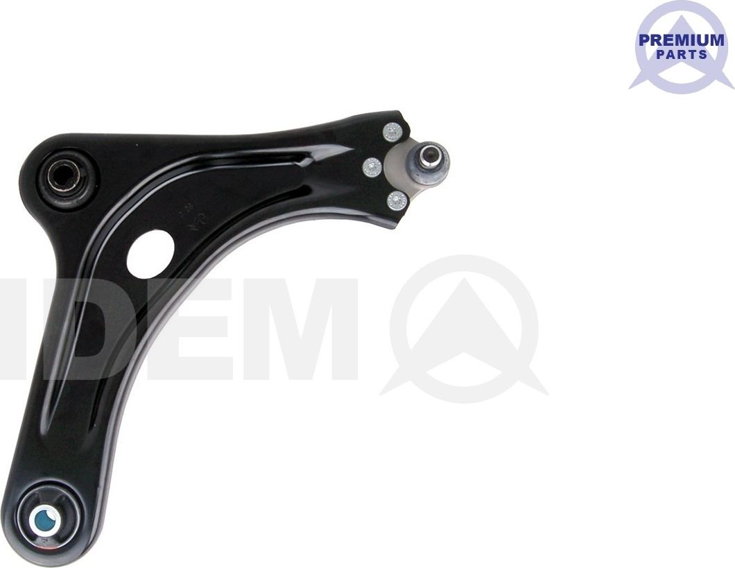 Поперечный рычаг передней подвески Sidem (Листовая сталь). Артикул 53475