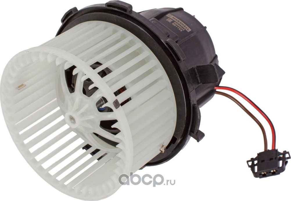 Вентилятор отопителя (Marshall). Артикул MB6043