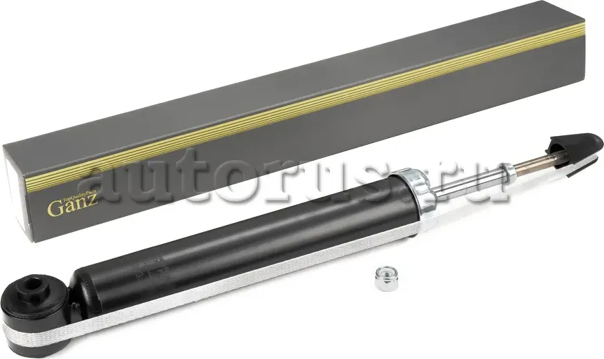 Амортизатор задний L=R (Ganz). Артикул GIK02023