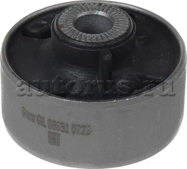 Сайленблок (Ganz). Артикул GIL06651