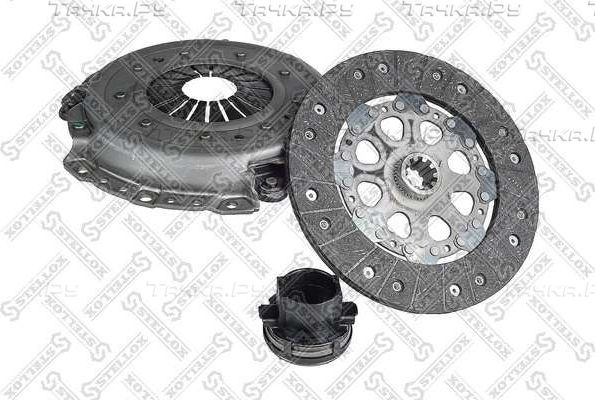 Сцепление (комплект) Stellox для BMW Z3 I 1999-2003. Артикул 07-01021-SX