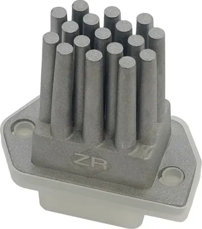 Резистор вентилятора отопителя (Zikmar). Артикул Z68058R