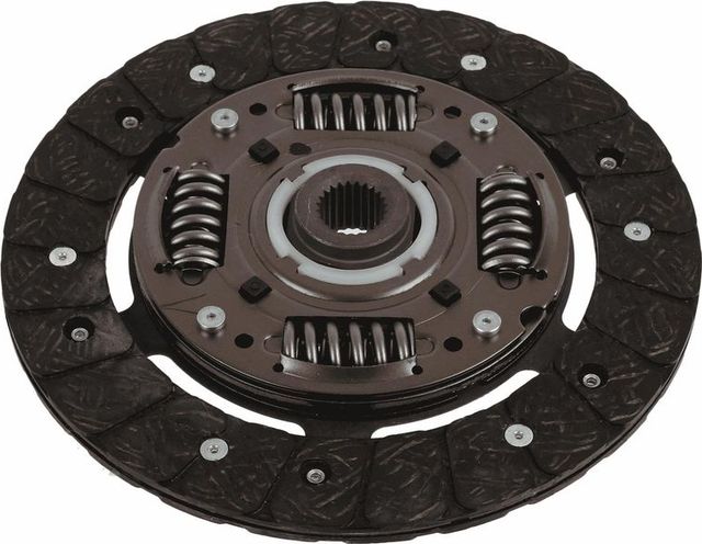 Диск сцепления SACHS для Kia Picanto II 2011-2014. Артикул 1878 634 240