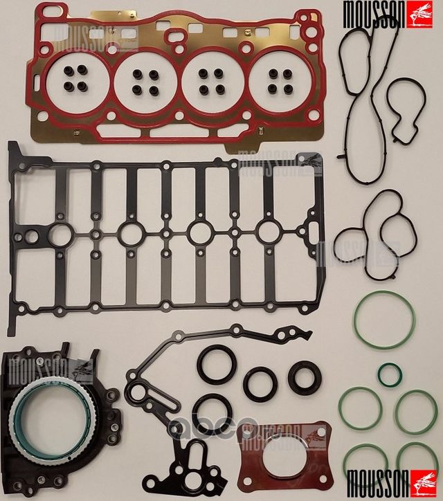 Ремкомплект ДВС VAG EA211 1,6 полный (Mousson). Артикул SGS16EA211