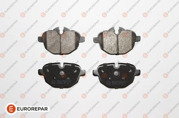 Тормозные колодки Eurorepar. Артикул 1623063580