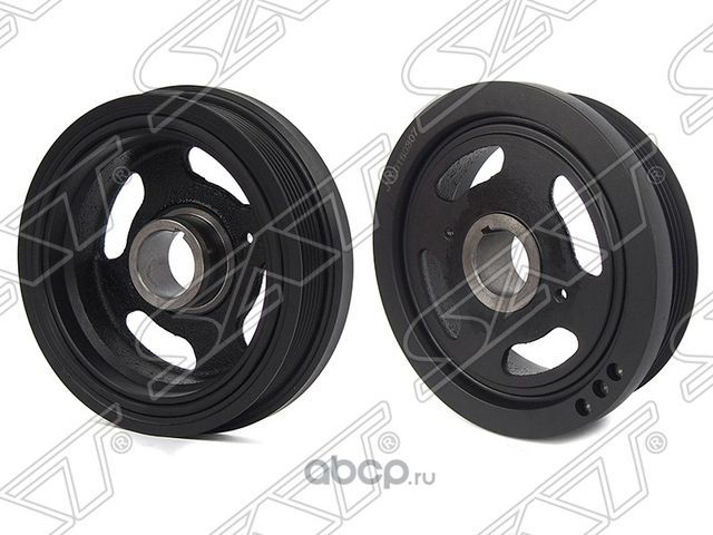 ШКИВ КОЛЕНВАЛА TOYOTA CAMRY HYBRID 15-HIGHLANDER (SAT). Артикул ST1347036010