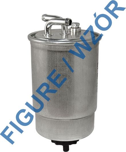 Топливный фильтр Filtron для Smart Forfour I (W454) 2004-2006. Артикул PP 989/2