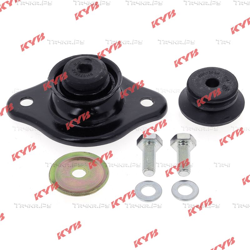 Опора амортизатора (стойки) KYB (Каяба) Suspension Mounting Kit задняя для Daewoo Kalos 2002-2010. Артикул SM5452