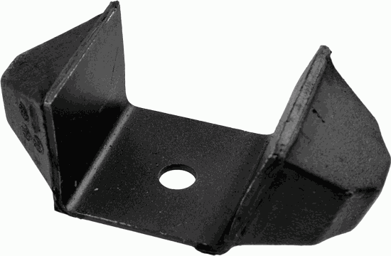 Опора (подушка) двигателя Lemforder правая для Peugeot Partner I 1996-2008. Артикул 36481 01